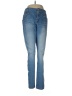 BLUE SPICE Solid Blue Jeans Size 9 - photo 1