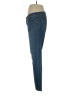 Express Jeans Hearts Blue Jeans Size 12R - photo 5