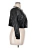 Torrid 100% Polyester Black Jacket Size 1X Plus (1) - photo 4