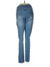BLUE SPICE Solid Blue Jeans Size 9 - photo 2
