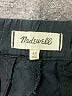 Madewell Solid Black Pull-On Shorts Size XS - photo 3