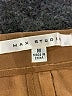 Max Studio Solid Brown Casual Skirt Size M - photo 4