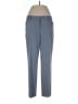 Talbots Houndstooth Blue Dress Pants Size 10 - photo 1