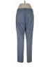 Talbots Houndstooth Blue Dress Pants Size 10 - photo 2