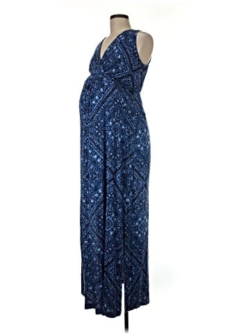 Motherhood Casual Dress (view 1)