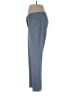 Talbots Houndstooth Blue Dress Pants Size 10 - photo 5
