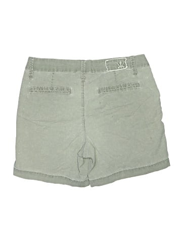 Worn Khaki Shorts (view 2)