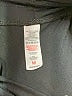 Unbranded Solid Black Athletic Shorts Size M - photo 3