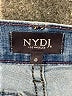 NYDJ Blue Jeans Size 0 - photo 7