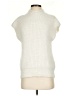 Bishop + Young Ivory Sweater Vest Size S - photo 1