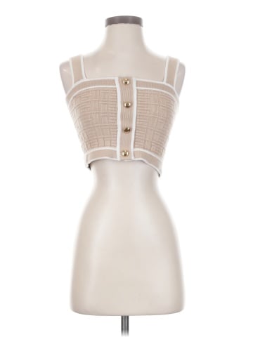 Shein Sweater Vest (view 1)