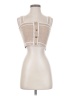Shein Ivory Sweater Vest Size 4 - photo 1
