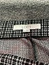 Ann Taylor LOFT Houndstooth Gray Dress Pants Size XL - photo 7