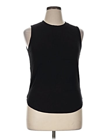 Tahari Sleeveless T-Shirt (view 1)