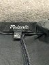 Madewell 100% Polyester Solid Black Track Pants Size XL - photo 7