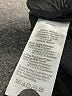 Madewell 100% Polyester Solid Black Track Pants Size XL - photo 8