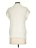 Bishop + Young Ivory Sweater Vest Size S - photo 2