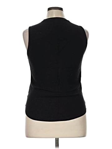 Tahari Sleeveless T-Shirt (view 2)