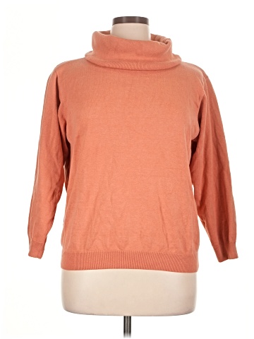 DressBarn Turtleneck Sweater (view 1)