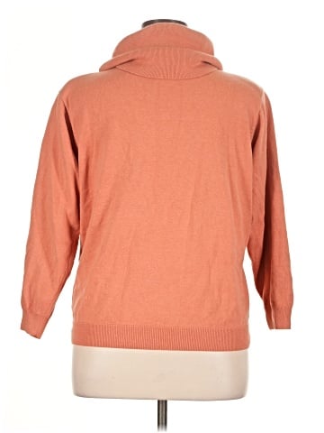 DressBarn Turtleneck Sweater (view 2)