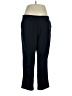 Assorted Brands Solid Blue Track Pants Size XL - photo 1