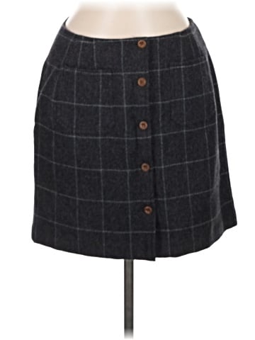 Ann Taylor LOFT Wool Skirt (view 1)