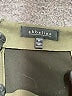 Abbeline Color Block Tan Casual Skirt Size 8 - photo 4