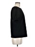 Porridge Black Short Sleeve Top Size Med (2) - photo 4