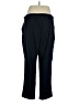 Assorted Brands Solid Blue Track Pants Size XL - photo 2