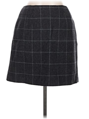 Ann Taylor LOFT Wool Skirt (view 2)