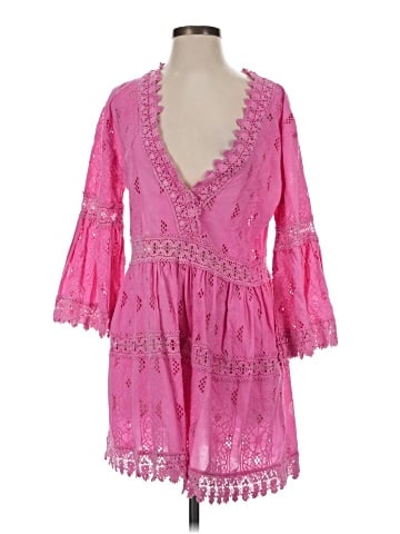 Melissa Odabash Cocktail Dress (view 1)