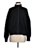 CAbi Solid Black Track Jacket Size M - photo 1