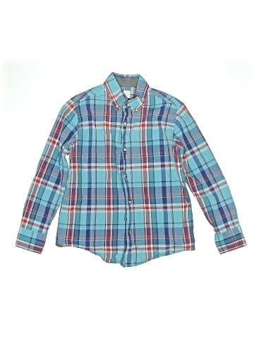 Crewcuts Long Sleeve Button-Down Shirt (view 1)