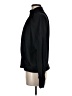 CAbi Solid Black Track Jacket Size M - photo 5