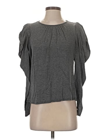 Velvet by Graham & Spencer 3/4 Sleeve T-Shirt (view 1)