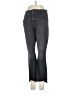 CAbi Gray Jeans Size 4 - photo 1