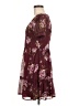 Trixxi 100% Polyester Burgundy Romper Size M - photo 5