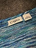Cato Blue 3/4 Sleeve Top Size L - photo 7