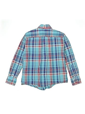 Crewcuts Long Sleeve Button-Down Shirt (view 2)