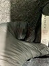 Athleta Metallic Black Pullover Sweater Size S - photo 7