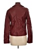 Forever 21 100% Polyester Burgundy Jacket Size M - photo 2