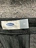 Old Navy Solid Black Shorts Size 10 - photo 3