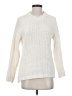 Ashley by 26 International 100% Polyester Ivory Pullover Sweater Size S - photo 1