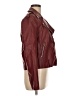 Forever 21 100% Polyester Burgundy Jacket Size M - photo 4