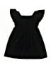 Old Navy Solid Black Dress Size 3T - photo 2