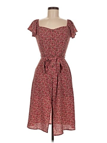 Monteau Casual Dress (view 1)