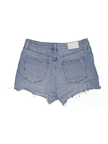 Pistola Denim Shorts (view 2)