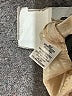 The Impeccable Pig Metallic Ivory Formal Skirt Size S - photo 5