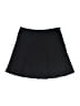 Fashion Solid Black Skort Size XS - photo 2