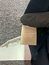 Joan Vass 100% Polyester Black Casual Dress Size 6 (1) - photo 8